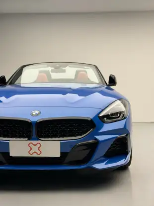 BMW-Z4-2021