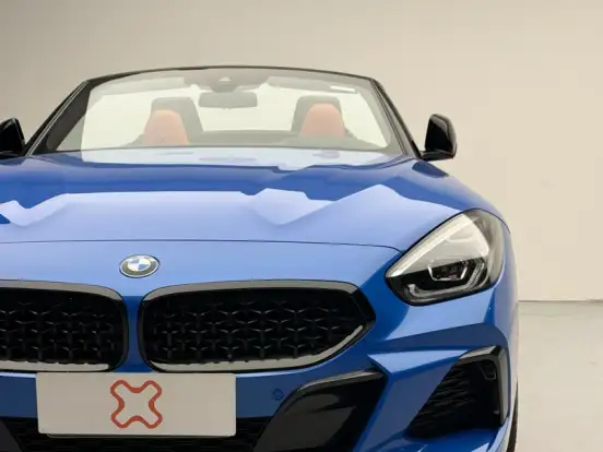 BMW-Z4-2.0 TWINPOWER GASOLINA SDRIVE30i M SPORT STEPTRONIC BMW-Z4-2021