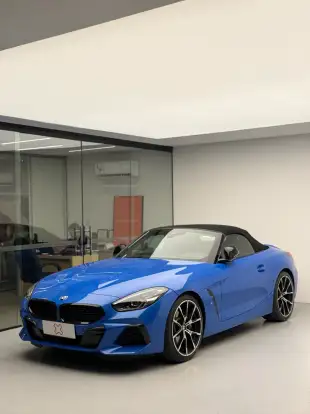 BMW-Z4-2021