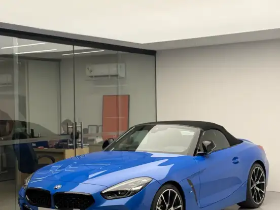 BMW-Z4-2.0 TWINPOWER GASOLINA SDRIVE30i M SPORT STEPTRONIC BMW-Z4-2021