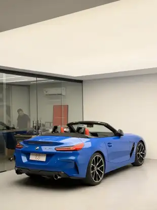 BMW-Z4-2021