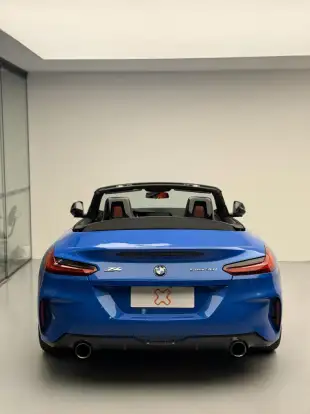 BMW-Z4-2021