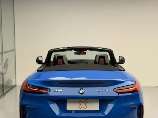 BMW-Z4-2.0 TWINPOWER GASOLINA SDRIVE30i M SPORT STEPTRONIC BMW-Z4-2021