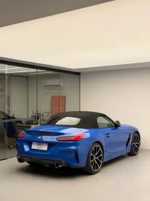BMW-Z4-2021