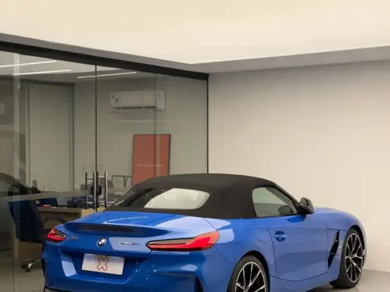 BMW-Z4-2.0 TWINPOWER GASOLINA SDRIVE30i M SPORT STEPTRONIC BMW-Z4-2021