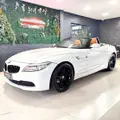 BMW Z4 2.0 16V TURBO GASOLINA SDRIVE20I AUTOMÁTICO BMW Z4 2.0 16V TURBO GASOLINA SDRIVE20I AUTOMÁTICO