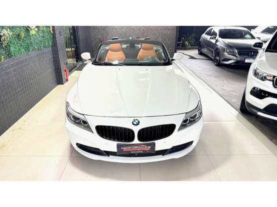 BMW-Z4-2.0 16V TURBO GASOLINA SDRIVE20I AUTOMÁTICO BMW-Z4-2015
