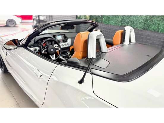BMW-Z4-2.0 16V TURBO GASOLINA SDRIVE20I AUTOMÁTICO BMW-Z4-2015