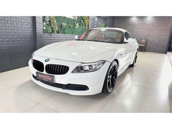 BMW-Z4-2.0 16V TURBO GASOLINA SDRIVE20I AUTOMÁTICO BMW-Z4-2015