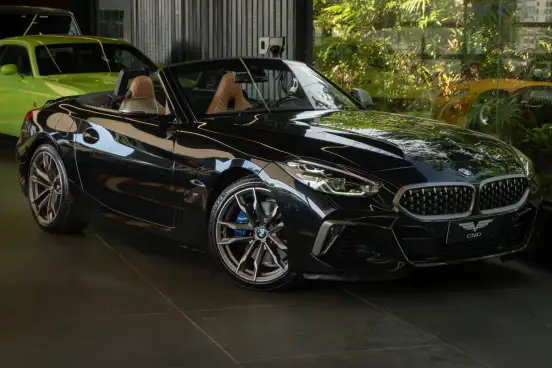 BMW-Z4-3.0 TWINPOWER GASOLINA M40I STEPTRONIC BMW-Z4-2021
