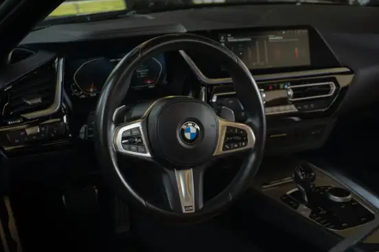 BMW-Z4-3.0 TWINPOWER GASOLINA M40I STEPTRONIC BMW-Z4-2021