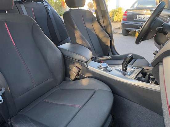 BMW-118i-1.6 SPORT GP 16V TURBO GASOLINA 4P AUTOMÁTICO BMW-118i-2013