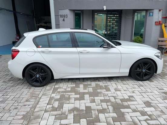 BMW-125i-2.0 M SPORT 16V GASOLINA 4P AUTOMÁTICO BMW-125i-2013
