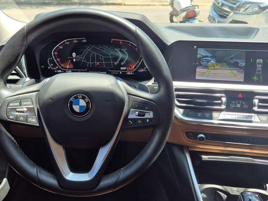 BMW-320i-2.0 16V TURBO FLEX GP AUTOMÁTICO BMW-320i-2021