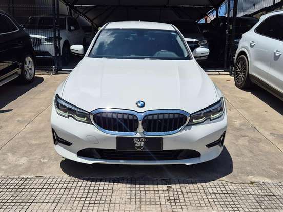 BMW-320i-2.0 16V TURBO FLEX GP AUTOMÁTICO BMW-320i-2021