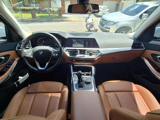 BMW-320i-2.0 16V TURBO FLEX GP AUTOMÁTICO BMW-320i-2021