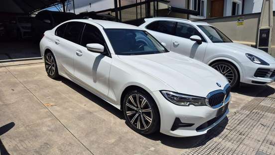 BMW-320i-2.0 16V TURBO FLEX GP AUTOMÁTICO BMW-320i-2021