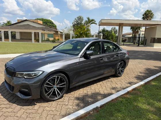 BMW 320i 2.0 16V TURBO FLEX M SPORT AUTOMÁTICO