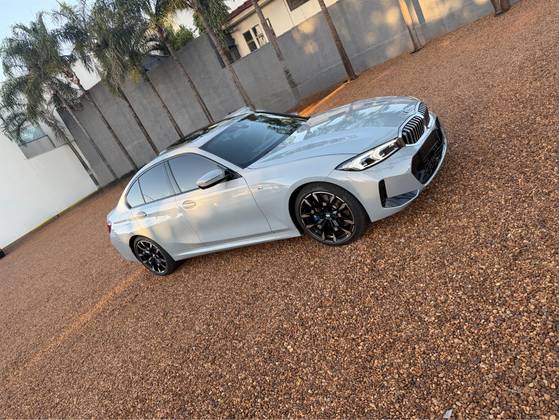 BMW 320i 2.0 16V TURBO FLEX M SPORT AUTOMÁTICO
