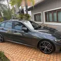 BMW 320i 2.0 16V TURBO FLEX M SPORT AUTOMÁTICO BMW 320i 2.0 16V TURBO FLEX M SPORT AUTOMÁTICO