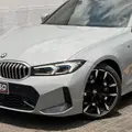 BMW 320i 2.0 16V TURBO FLEX M SPORT AUTOMÁTICO BMW 320i 2.0 16V TURBO FLEX M SPORT AUTOMÁTICO