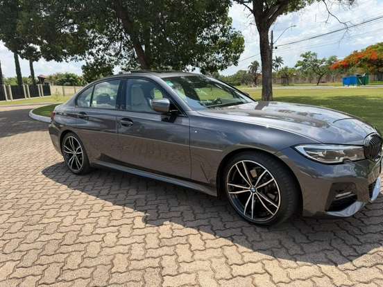 BMW-320i-2.0 16V TURBO FLEX M SPORT AUTOMÁTICO BMW-320i-2022
