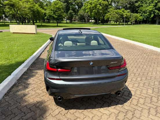 BMW-320i-2.0 16V TURBO FLEX M SPORT AUTOMÁTICO BMW-320i-2022