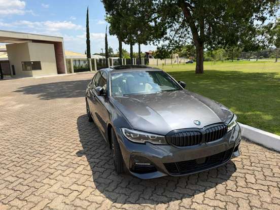 BMW-320i-2.0 16V TURBO FLEX M SPORT AUTOMÁTICO BMW-320i-2022