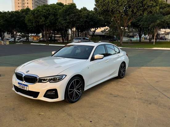 BMW-320i-2.0 16V TURBO FLEX M SPORT AUTOMÁTICO BMW-320i-2021