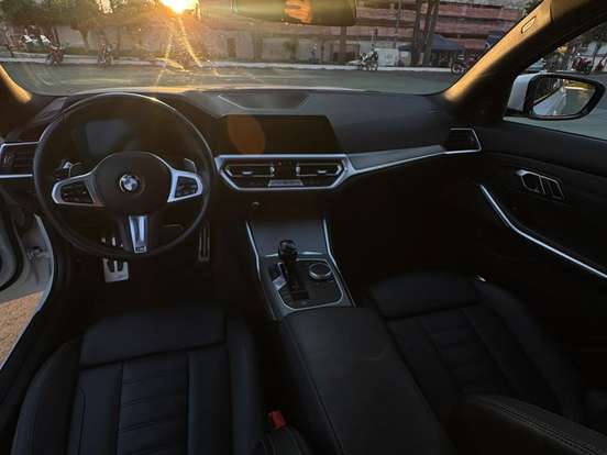 BMW-320i-2.0 16V TURBO FLEX M SPORT AUTOMÁTICO BMW-320i-2021