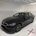 BMW 320i 2.0 16V TURBO GASOLINA SPORT GP AUTOMÁTICO BMW 320i 2.0 16V TURBO GASOLINA SPORT GP AUTOMÁTICO