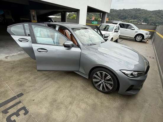 BMW-320i-2.0 16V TURBO FLEX SPORT GP AUTOMÁTICO BMW-320i-2022
