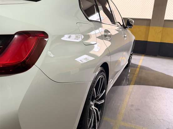 BMW-320i-2.0 16V TURBO GASOLINA SPORT GP AUTOMÁTICO BMW-320i-2020