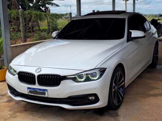 BMW-320i-2.0 SPORT GP 16V TURBO ACTIVE FLEX 4P AUTOMÁTICO BMW-320i-2018
