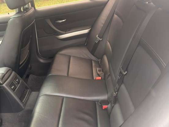 BMW-325i-2.5 SEDAN 24V GASOLINA 4P AUTOMÁTICO BMW-325i-2011