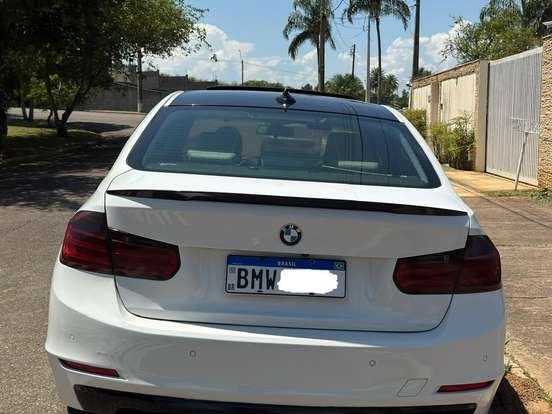 BMW-328i-2.0 SPORT GP 16V GASOLINA 4P AUTOMÁTICO BMW-328i-2013