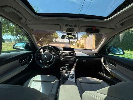 BMW-328i-2.0 SPORT GP 16V GASOLINA 4P AUTOMÁTICO BMW-328i-2013