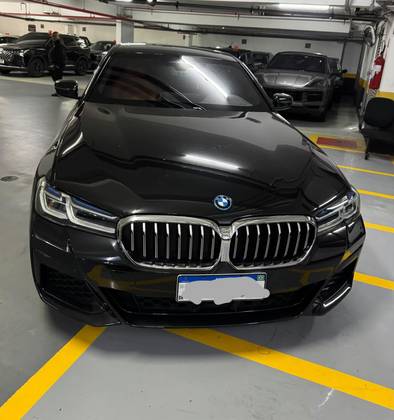 BMW 530e 2.0 16V TWINPOWER HÍBRIDO M SPORT AUTOMÁTICO