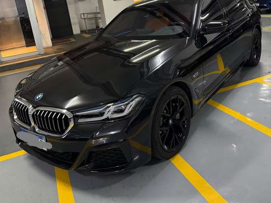 BMW-530e-2.0 16V TWINPOWER HÍBRIDO M SPORT AUTOMÁTICO BMW-530e-2022