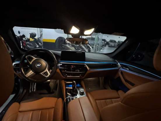 BMW-530e-2.0 16V TWINPOWER HÍBRIDO M SPORT AUTOMÁTICO BMW-530e-2022