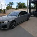 BMW 745Le 3.0 TWINPOWER HÍBRIDO M SPORT AUTOMÁTICO BMW 745Le 3.0 TWINPOWER HÍBRIDO M SPORT AUTOMÁTICO