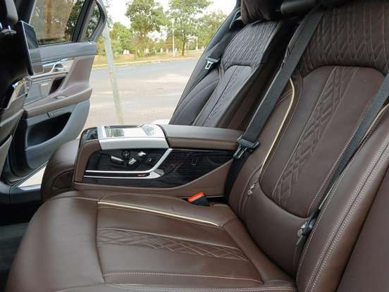 BMW-745Le-3.0 TWINPOWER HÍBRIDO M SPORT AUTOMÁTICO BMW-745Le-2022