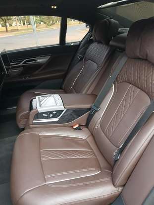 BMW-745Le-2022