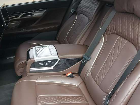 BMW-745Le-3.0 TWINPOWER HÍBRIDO M SPORT AUTOMÁTICO BMW-745Le-2022