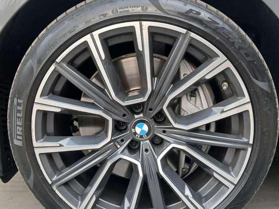 BMW-745Le-3.0 TWINPOWER HÍBRIDO M SPORT AUTOMÁTICO BMW-745Le-2022