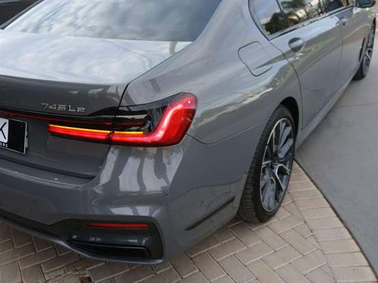 BMW-745Le-3.0 TWINPOWER HÍBRIDO M SPORT AUTOMÁTICO BMW-745Le-2022