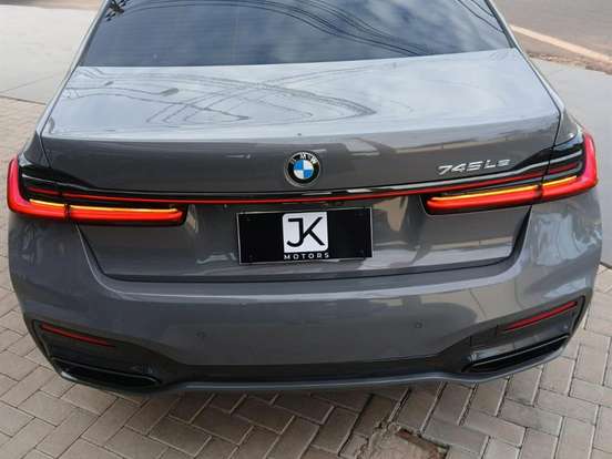 BMW-745Le-3.0 TWINPOWER HÍBRIDO M SPORT AUTOMÁTICO BMW-745Le-2022