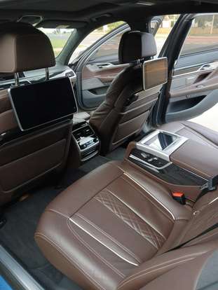 BMW-745Le-2022