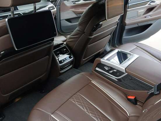 BMW-745Le-3.0 TWINPOWER HÍBRIDO M SPORT AUTOMÁTICO BMW-745Le-2022