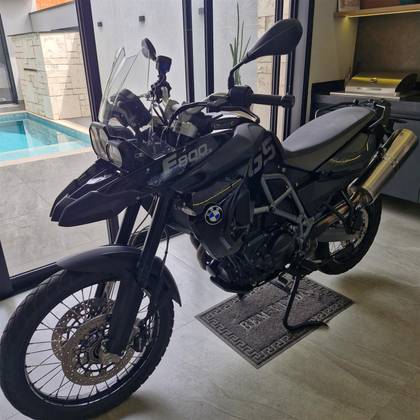 BMW F 800 GS 